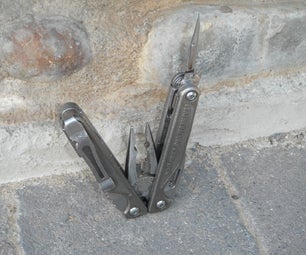 Leatherman Scalpel Handle