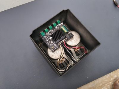 Spekar Connection