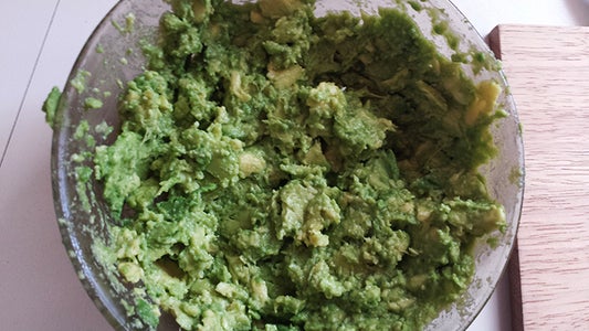 Let's Make Some Guacamole!