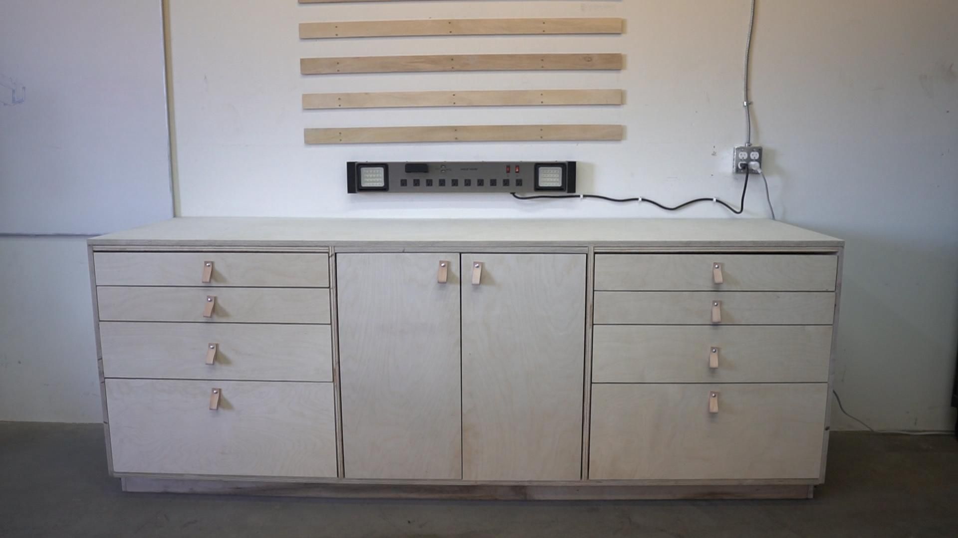 DIY Workbench With Drawers 14 Steps (with Pictures) Instructables