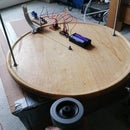 Coriolis Force Experiment