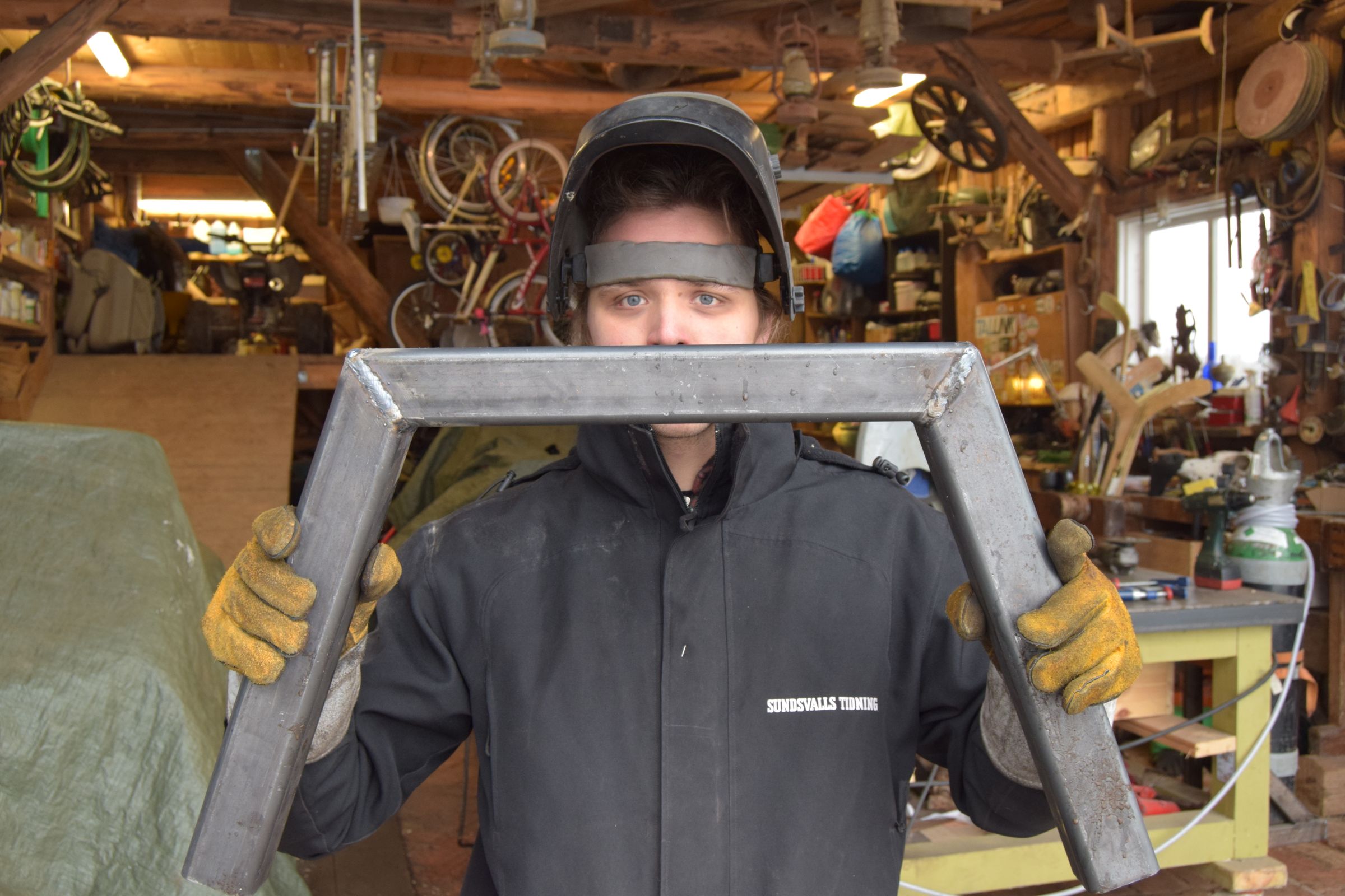 Homemade Bullerjan Stove : 15 Steps (with Pictures) - Instructables