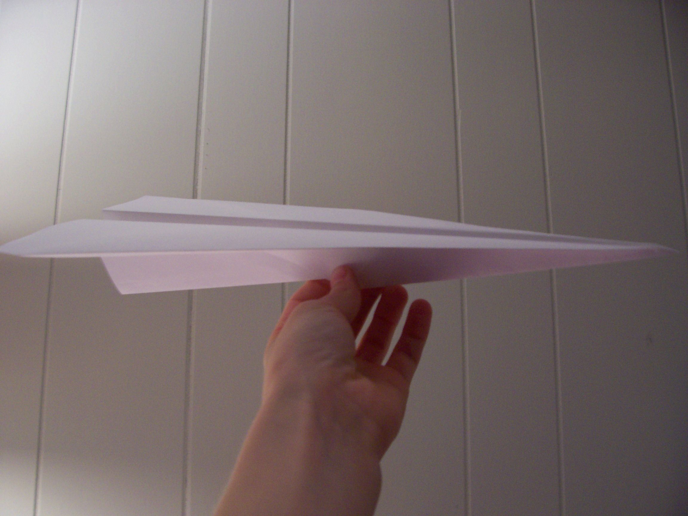 Paper Air Plane