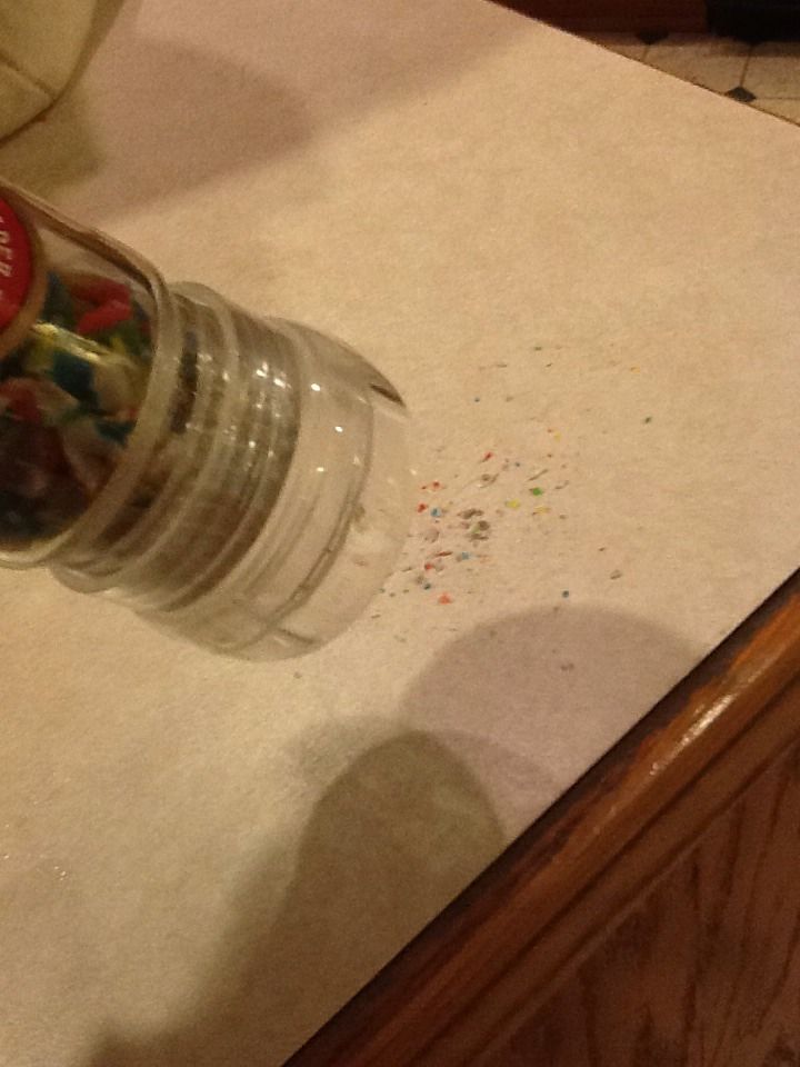 Post Holiday Candy Cane Crusher