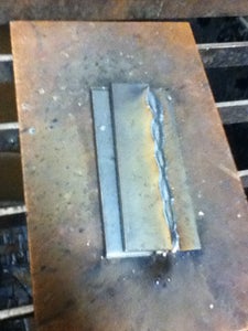 Lap Joint (weld)