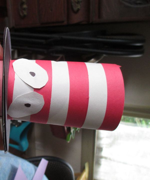 Mr. Hat Puppet