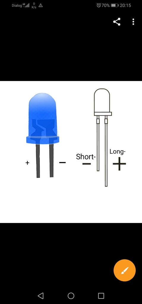 How to Control LEDs With Arduino : 5 Steps - Instructables