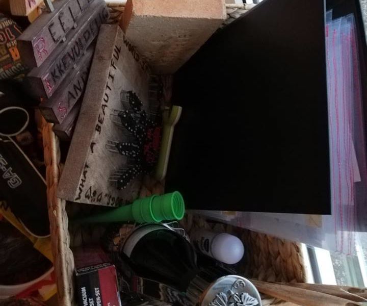 Open Me When Letters and Other Gifts