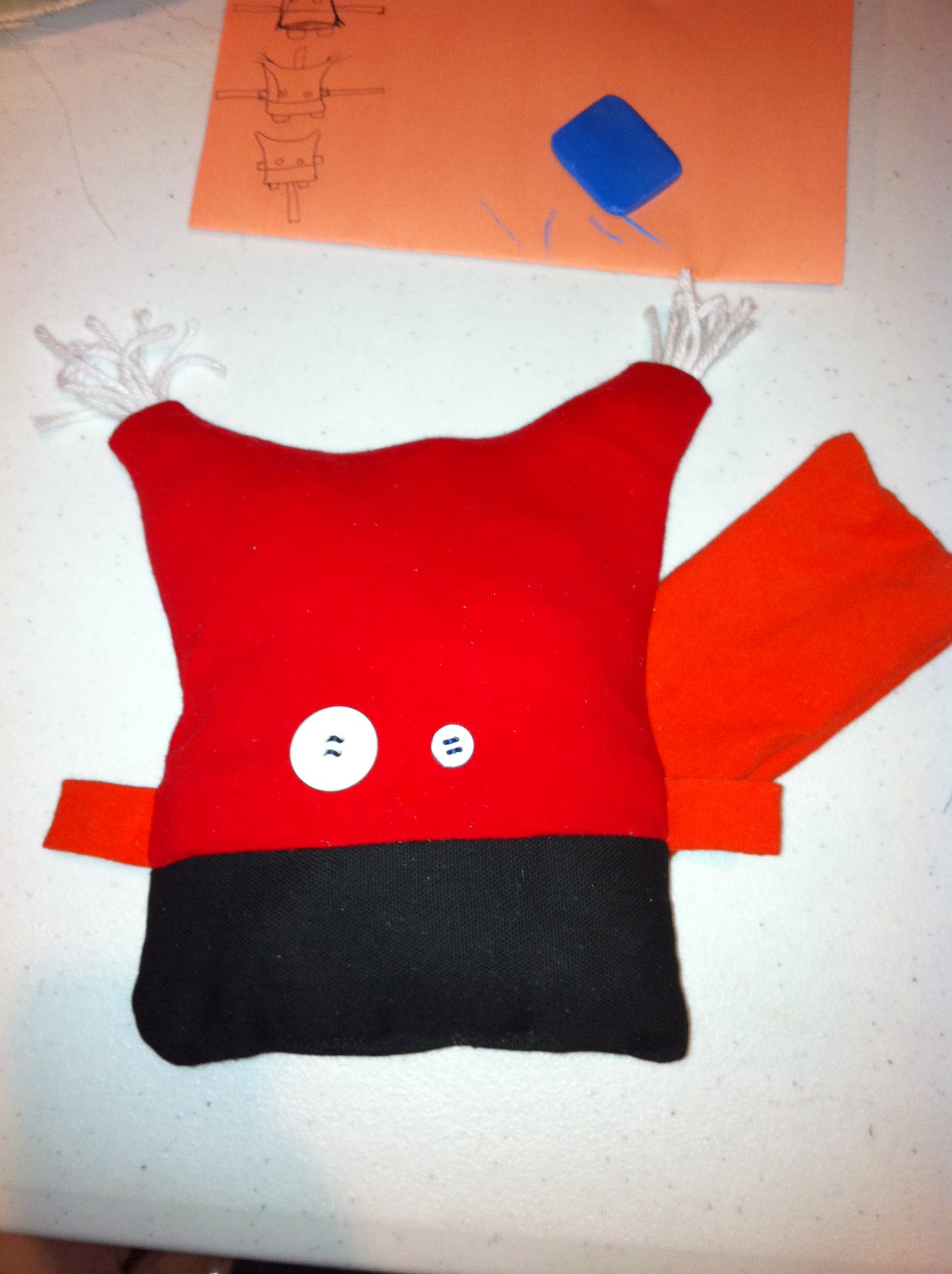 Ugly Dolls : 9 Steps - Instructables