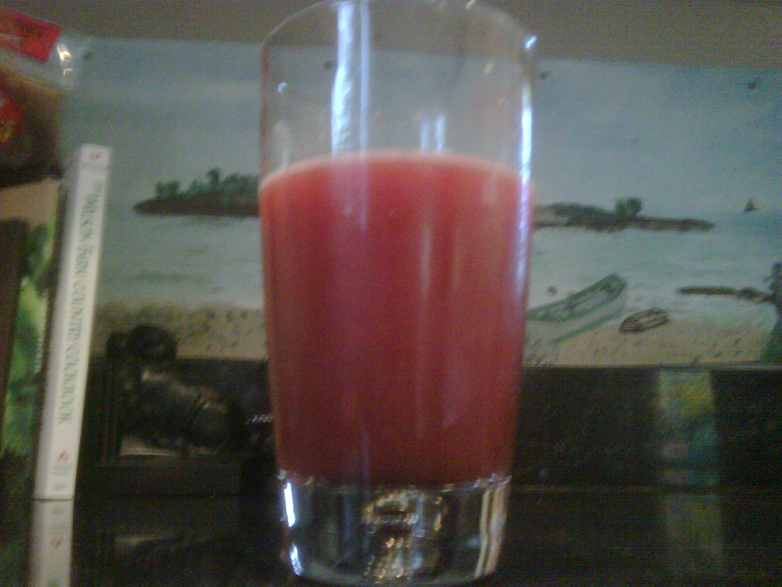 Russel House Mocktail