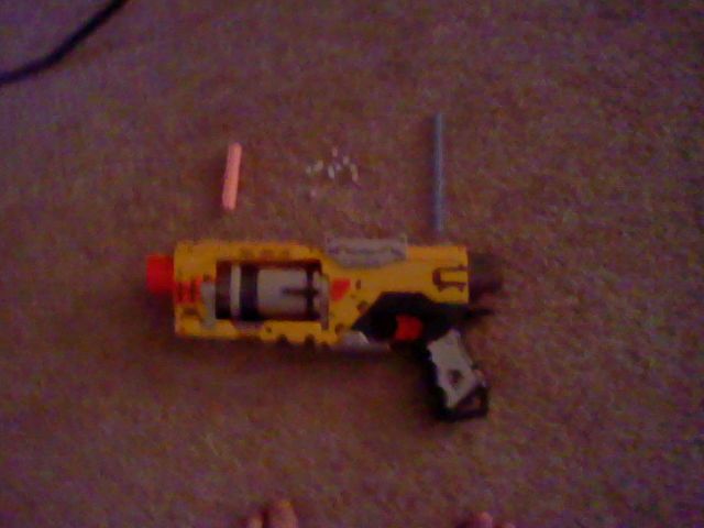 Nerf Spectre=Airsoft!