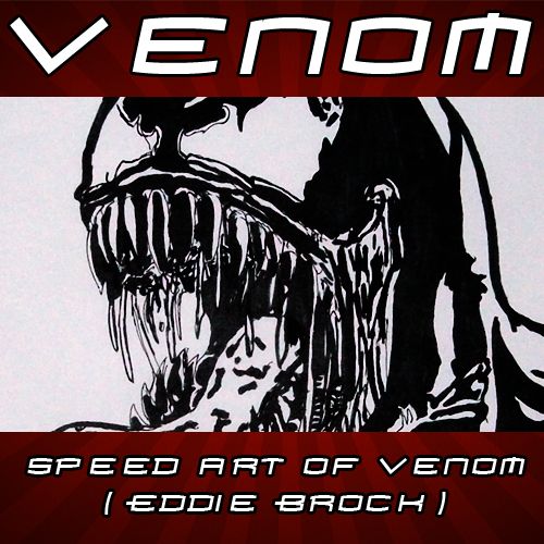 Drawing Venom