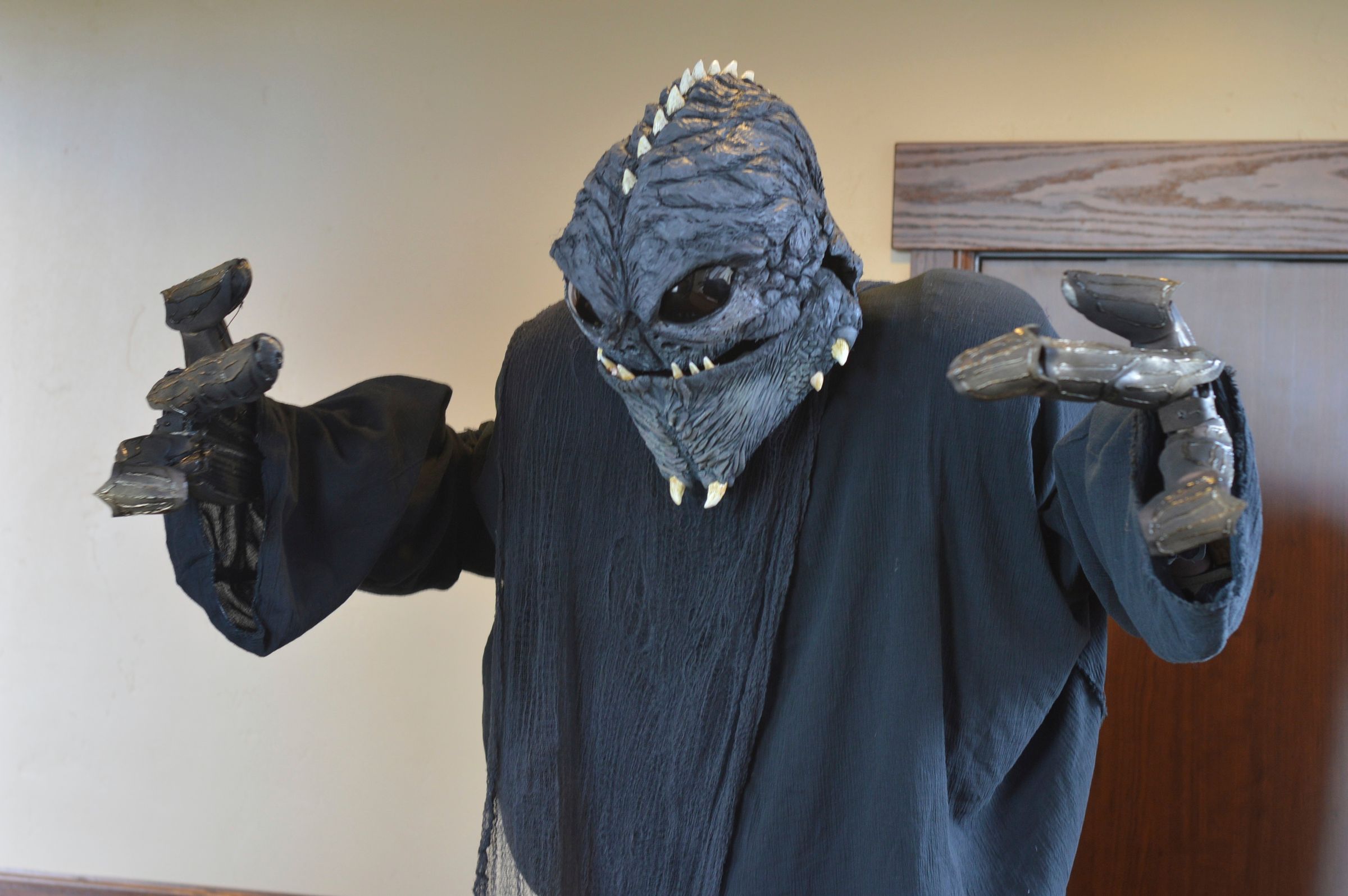 7' Monster Costume