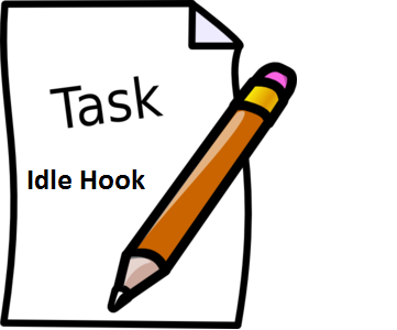 FreeRTOS With Arduino 03 : Task Idle Hook