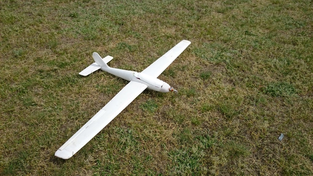 How to Make RC Plane