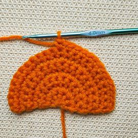 Owner Pieuvre Crochet W / Super Aiguille Point Taille 2/0 Forgé 34