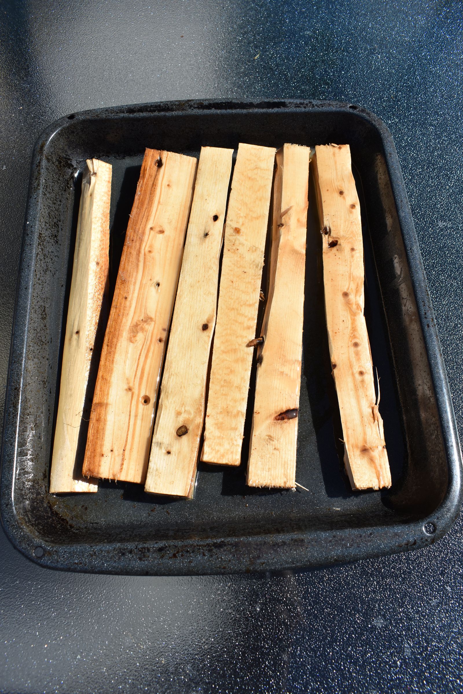 is bacon grease flammable