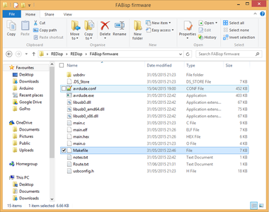 Setting Up the Device