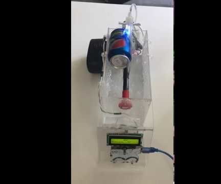 EAL - Instant Drink Cooler (IDC)