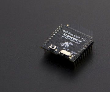 Arduino IDE for Building Compiling Environment of ESP8266