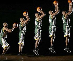Creating a Consistent Jumpshot for 30 Minutes a Day