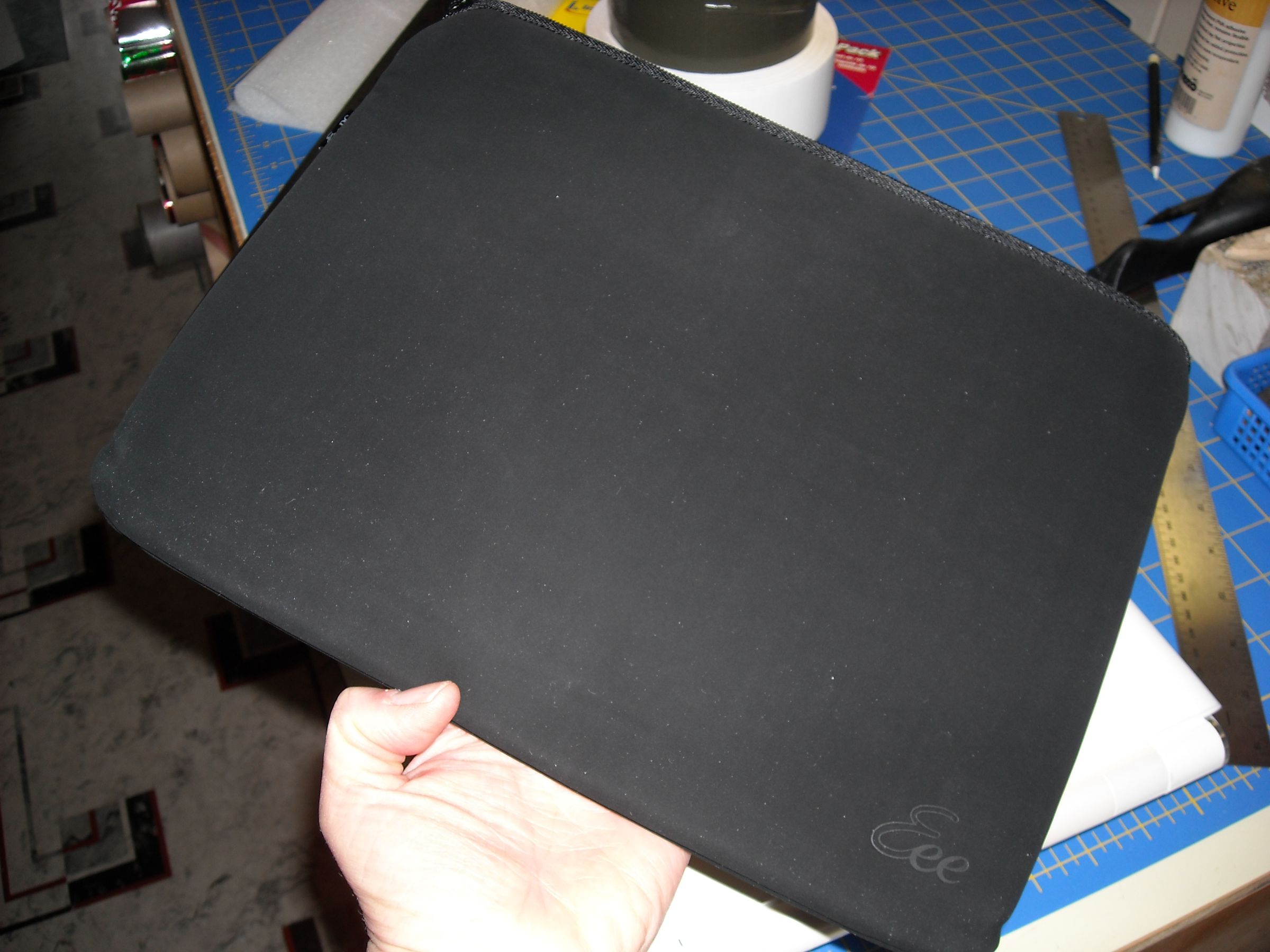Cushioned Duct Tape Laptop Sleeve 8 Steps (with Pictures) Instructables