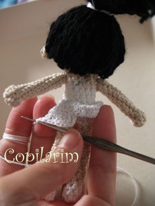 Bride Doll