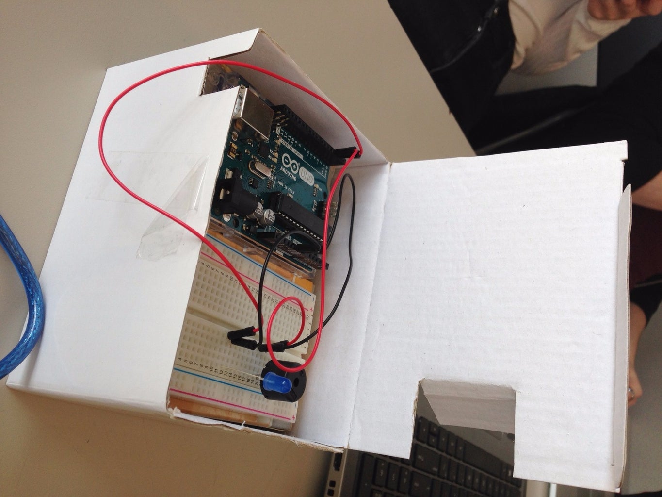 Arduino Morse Code Game