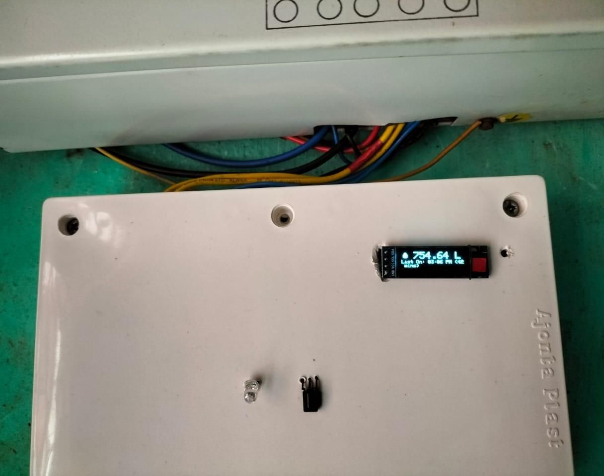 Automate Submersible Pump With Start Cap, Wifi, ESP8266, Nodemcu, Home Assistant, MQTT