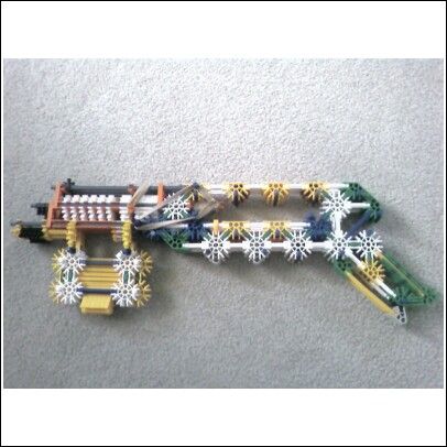 Knex Assault Rifle C.88