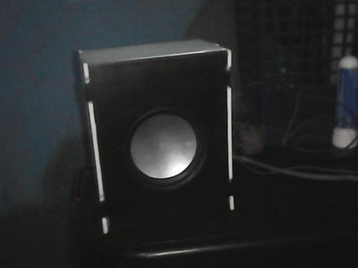 Renew Sound Portable Casing