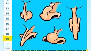 How to Draw Noses