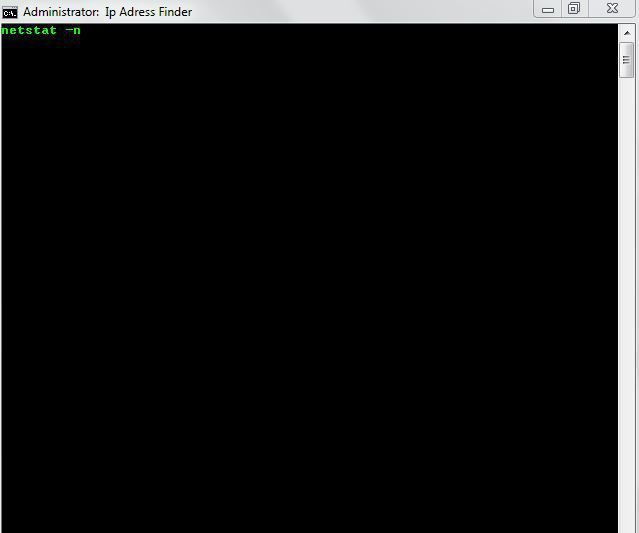 Ip Finder