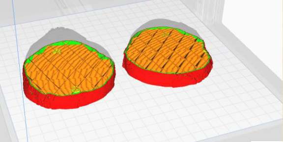 3D Model of the Geoid