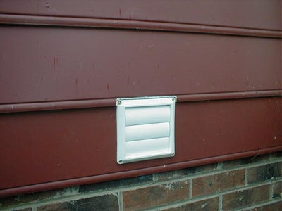 Exhaust to the Outdoors