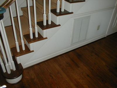 First Inlet Receptacle