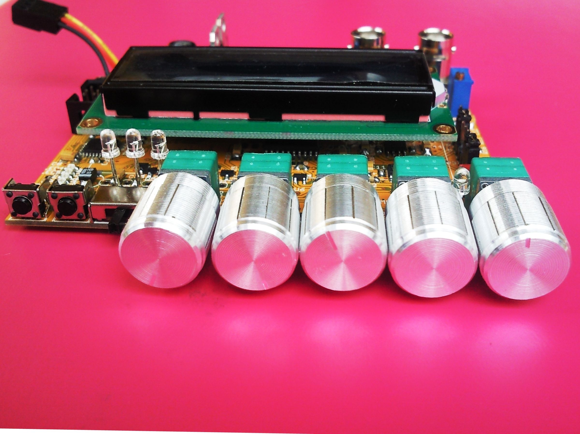 Function Generator 12 Steps (with Pictures) Instructables
