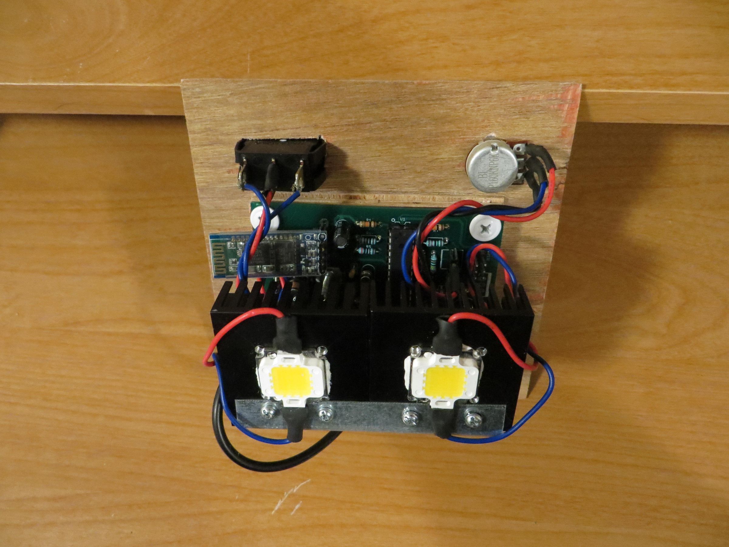 Sunrise Simulator Lamp 7 Steps (with Pictures) Instructables