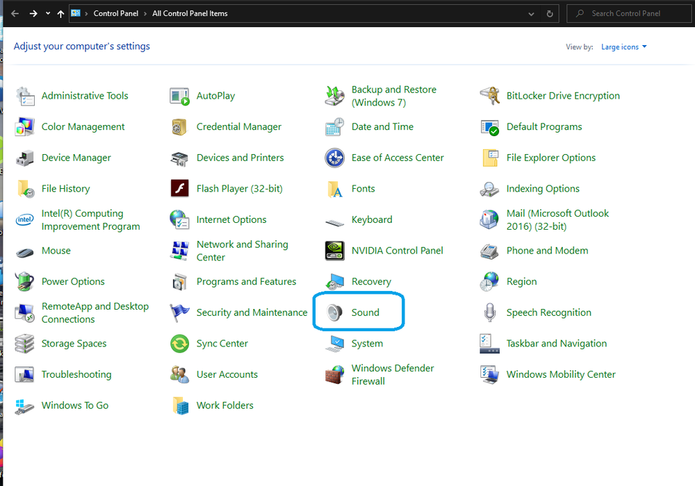 Equalizer in Windows 10 for Realtek HD Sound : 7 Steps - Instructables