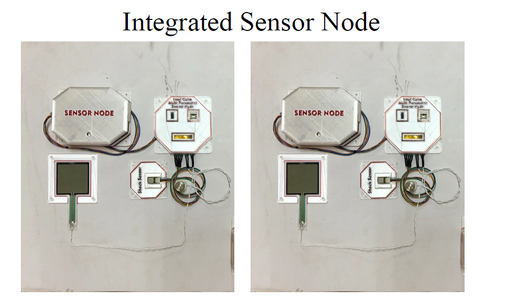 Sensor Node Schematics