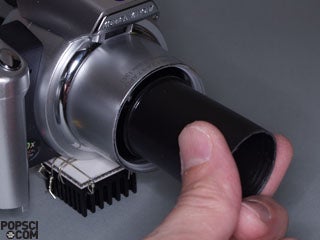 The Universe Is Your Oyster