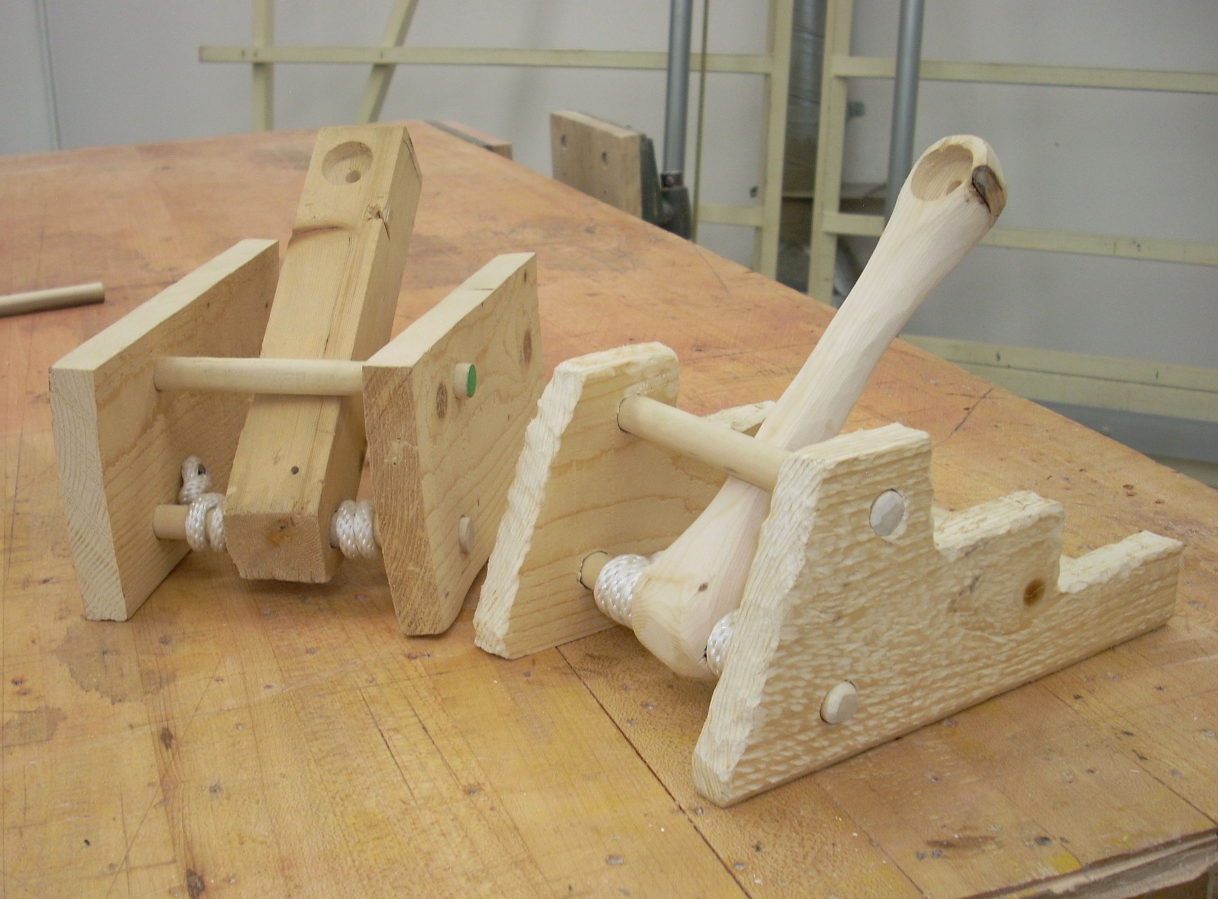 Tiny Catapults!