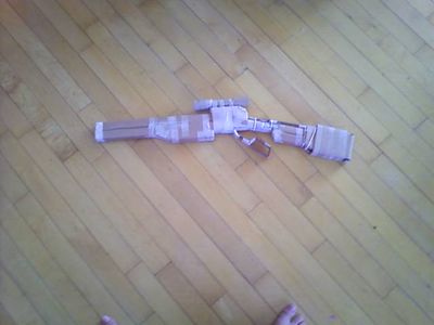 Look at My Guns