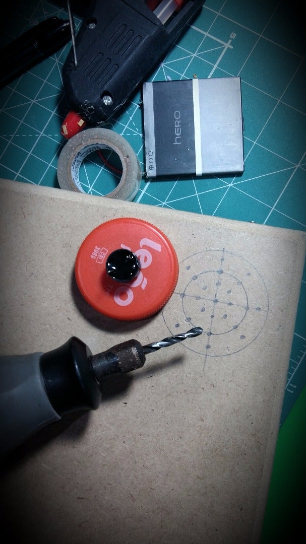 Iniciando a Construção - Auto Falante Com O Buzzer
