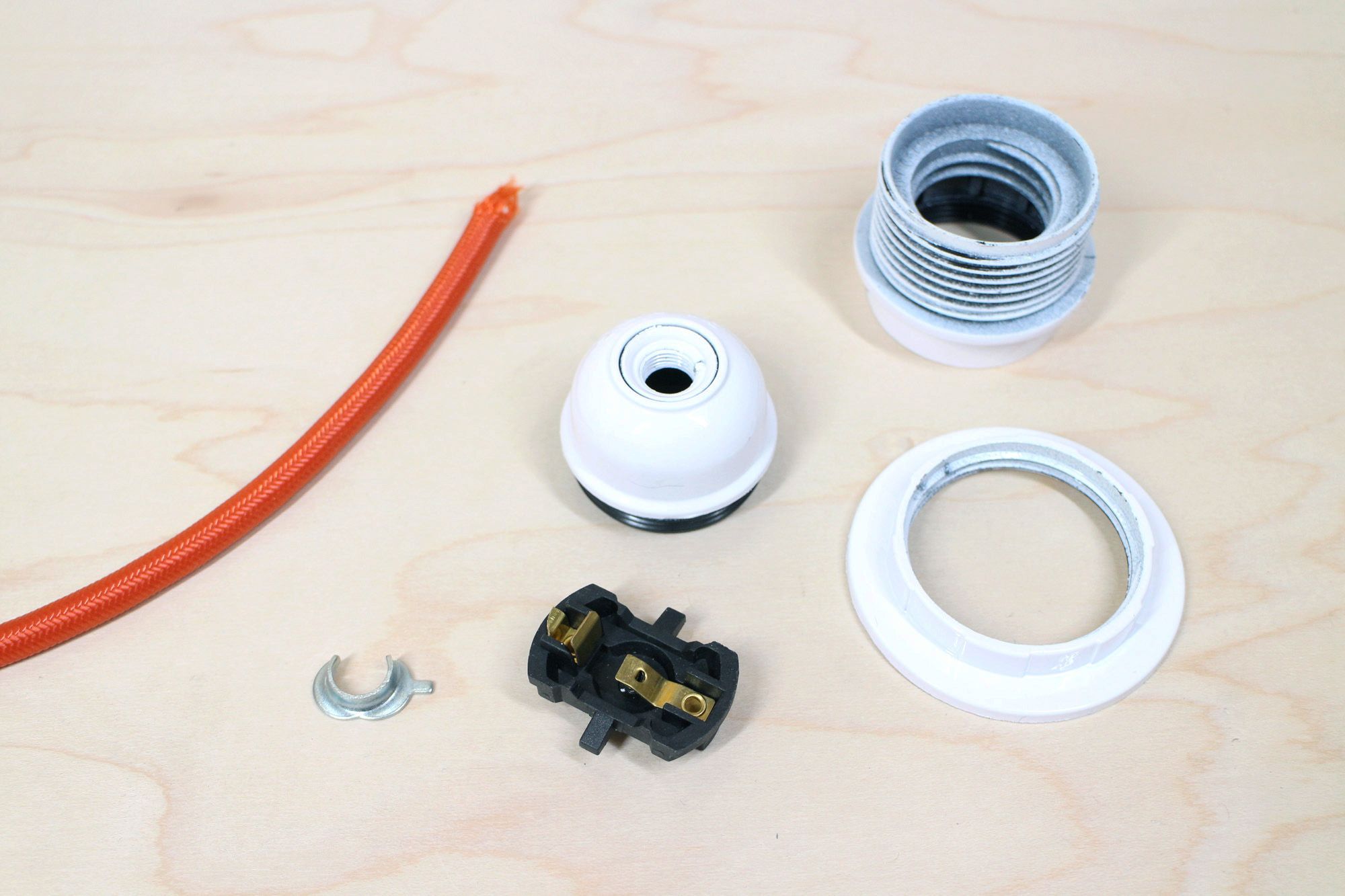 How To Wire Sockets In Series