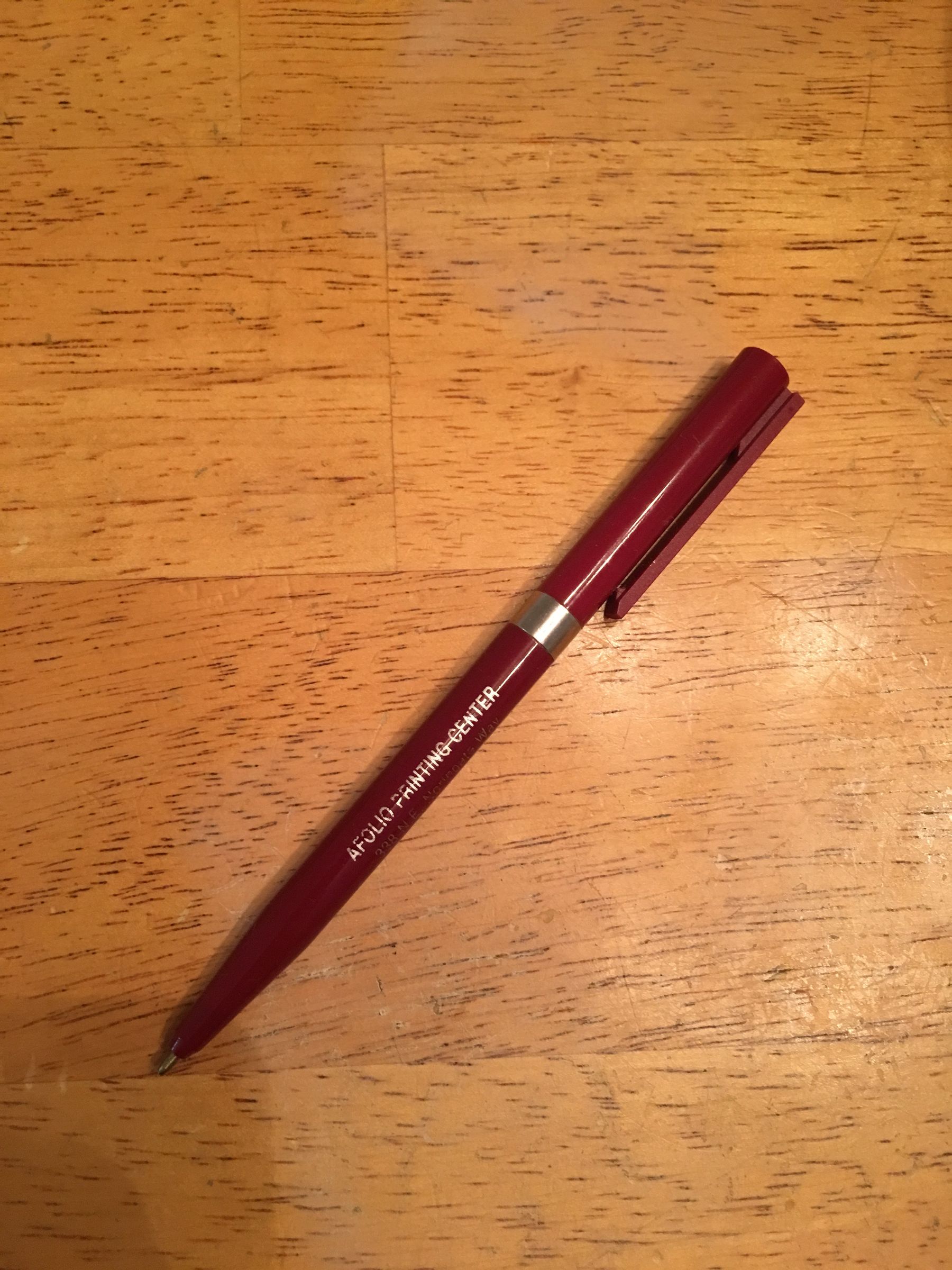 How to Open a Plastic Twist Pen 3 Steps Instructables