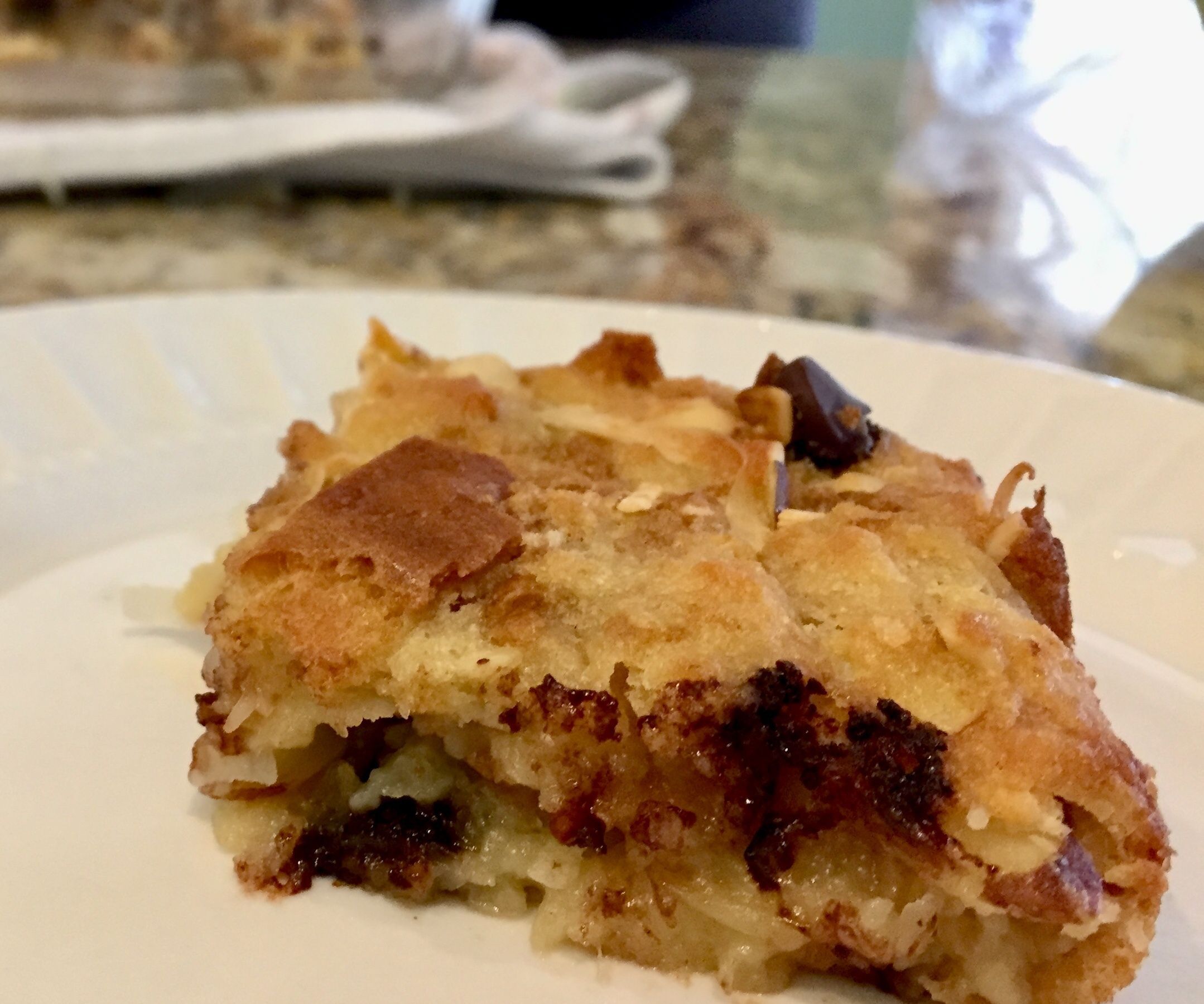 The Best Bread Pudding