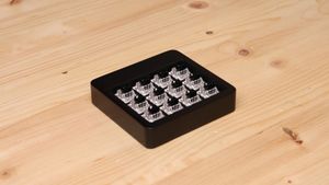 DIY Arduino Macro Keyboard - Increase Your Productivity! : 8 Steps ...