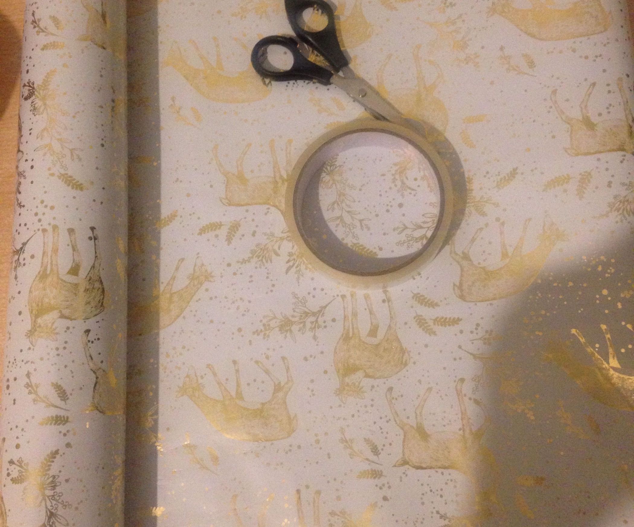 Perfect Present Wrapping - Instructables