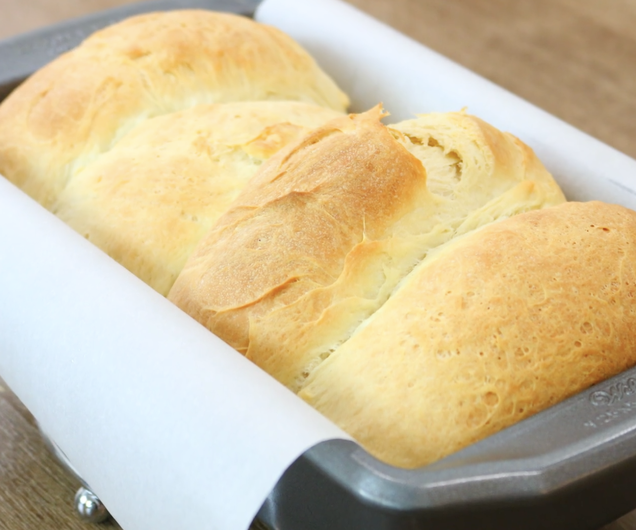 How to Make Fluffy and Soft Japanese Milk Bread